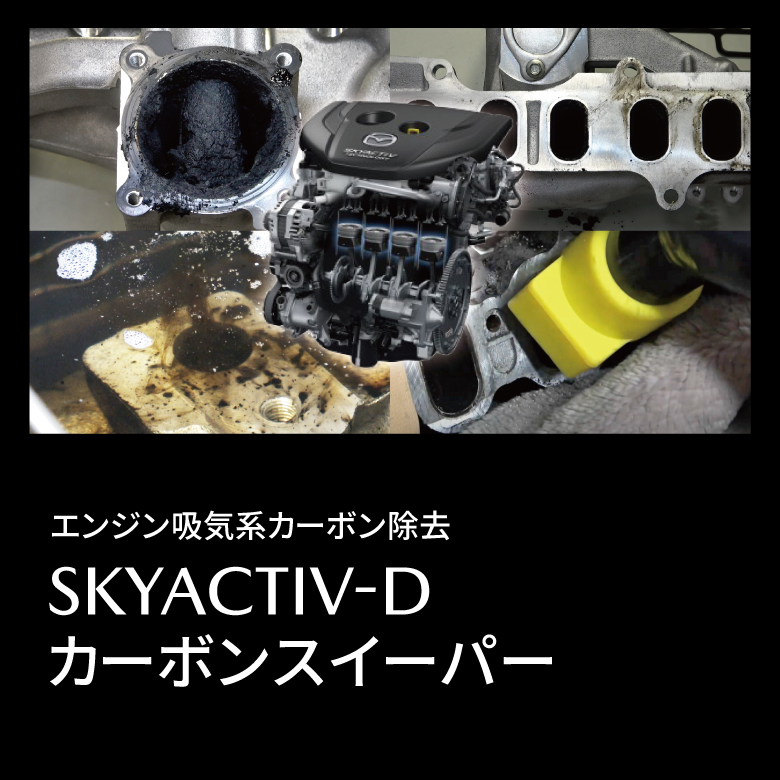 SKY D カーボンスイーパー