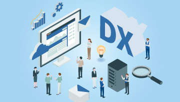 DXへの取り組み