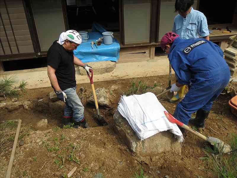 第11便　2014年10月7日出発　15名　丹波市