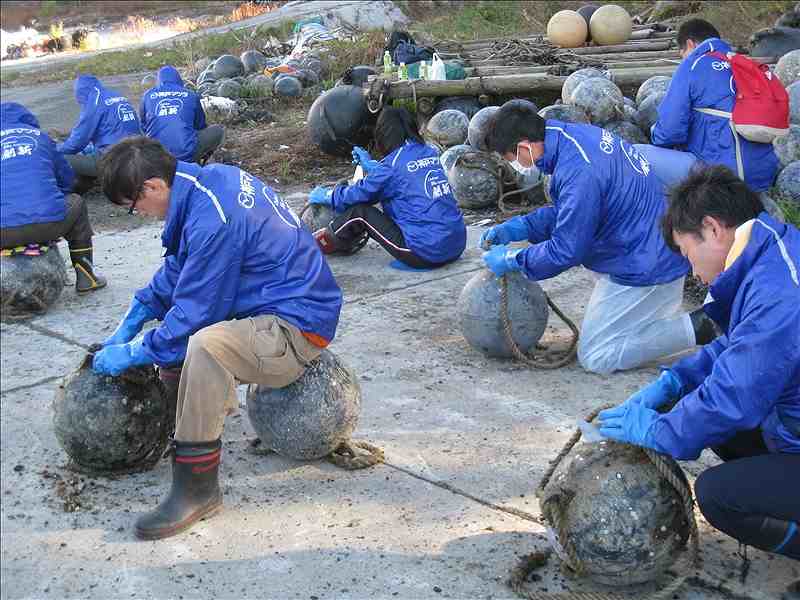 第12便　2014年11月11日出発　15名　陸前高田市