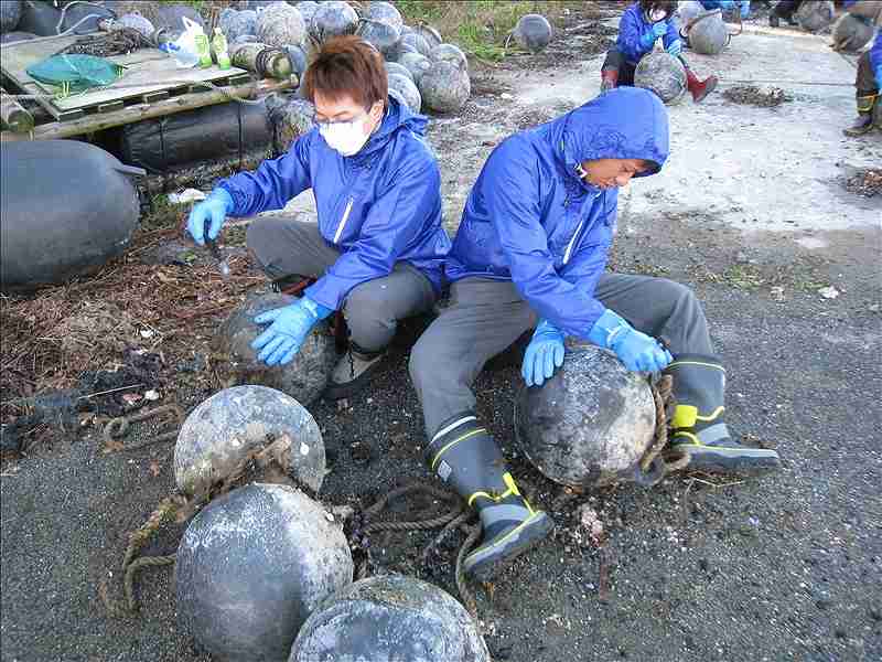 第12便　2014年11月11日出発　15名　陸前高田市