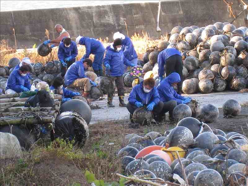 第12便　2014年11月11日出発　15名　陸前高田市