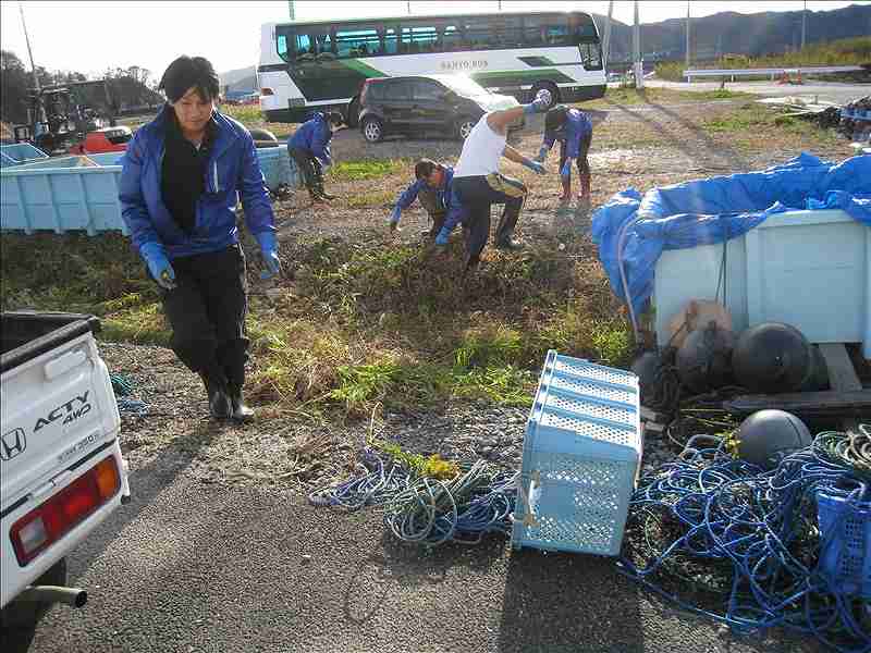 第12便　2014年11月11日出発　15名　陸前高田市