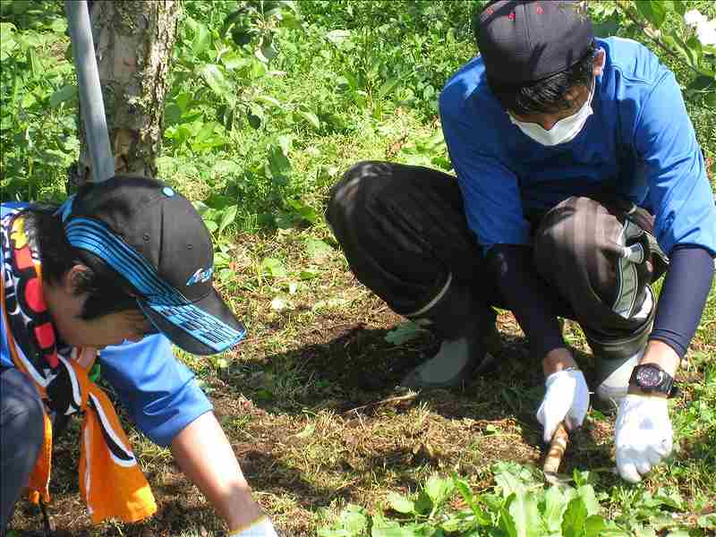 第13便　2015年5月12日出発　22名　陸前高田市