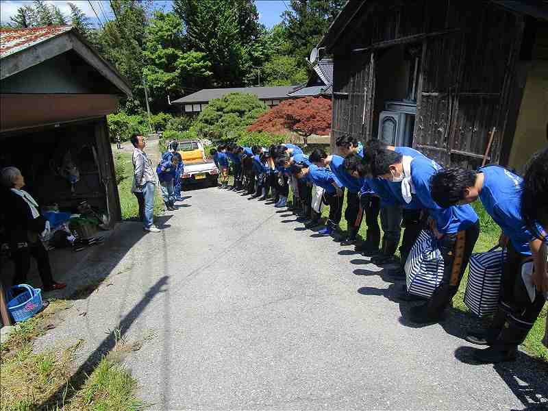 第17便　2017年5月16日出発　26名　陸前高田市