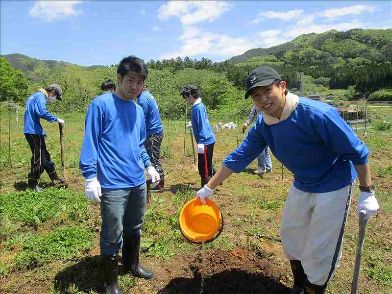 第17便　2017年5月16日出発　26名　陸前高田市