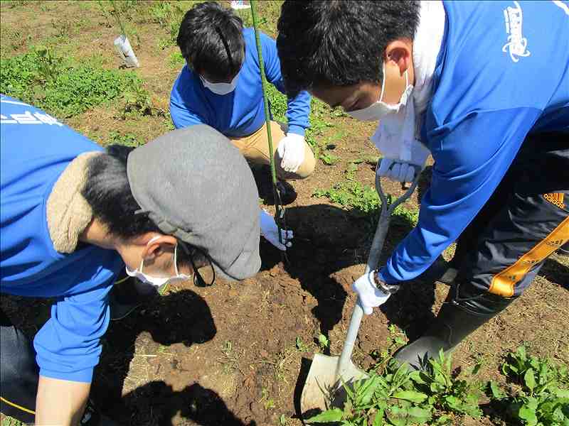 第17便　2017年5月16日出発　26名　陸前高田市