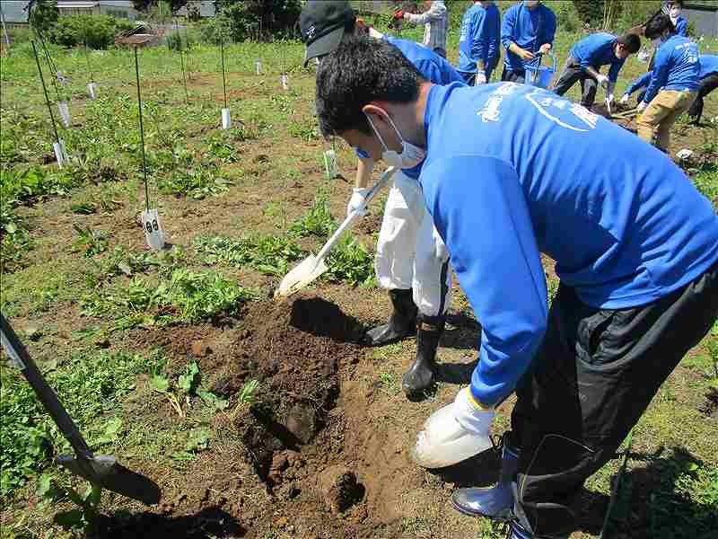 第17便　2017年5月16日出発　26名　陸前高田市