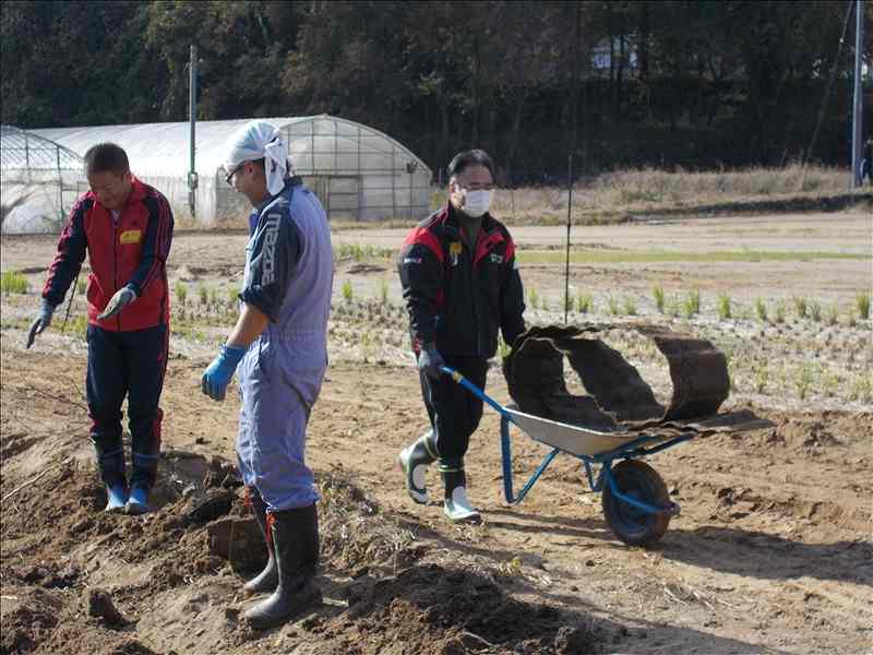 第19便　2017年11月14日出発　10名　日田市