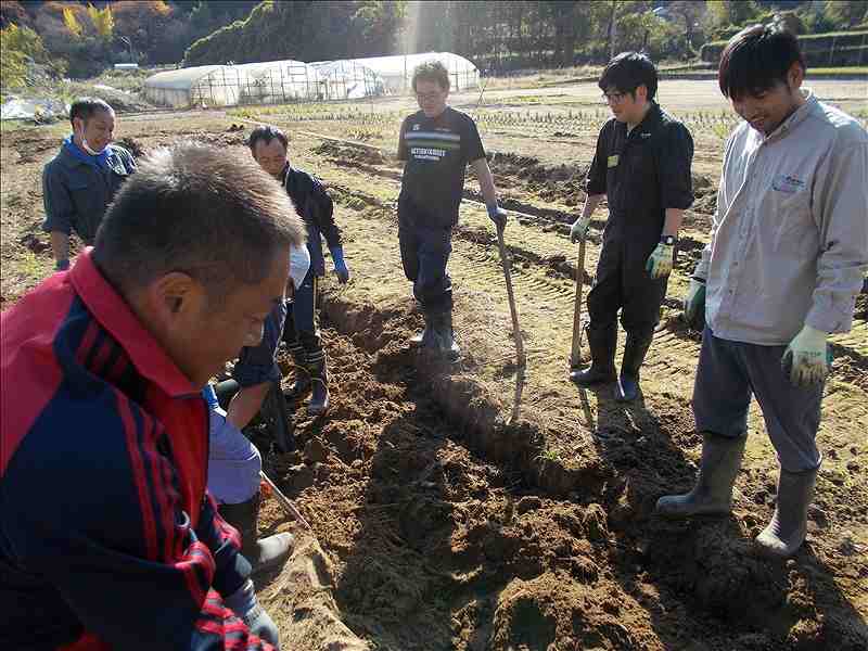 第19便　2017年11月14日出発　10名　日田市