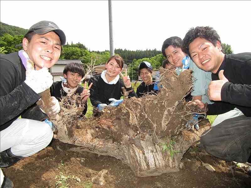 第20便　2018年5月15日出発　28名　陸前高田市