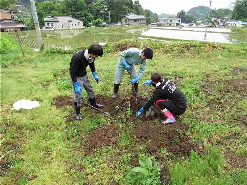 第20便　2018年5月15日出発　28名　陸前高田市