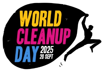 WORLD CLEANUP DAY