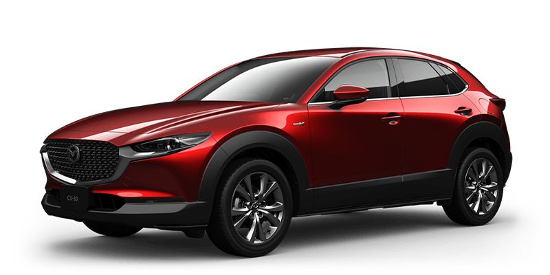 MAZDA2 CX-30