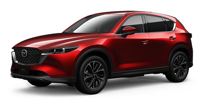 MAZDA CX-5