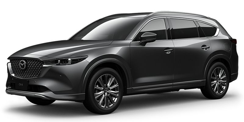 MAZDA CX-8