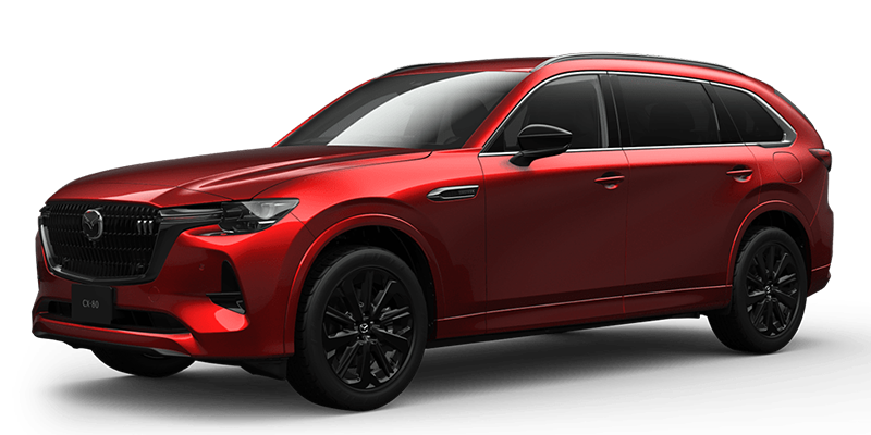 MAZDA CX-80