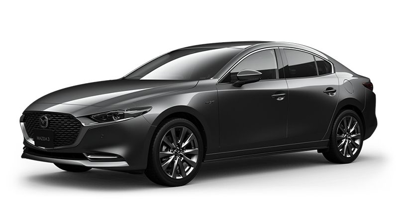 MAZDA3 SEDAN