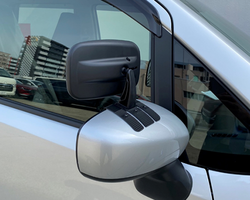 教習車改造 実例4