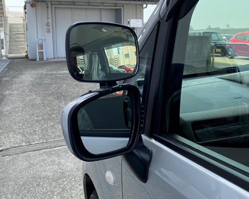 教習車改造 実例5