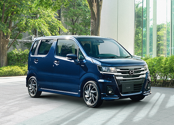 軽自動車の教習車改造