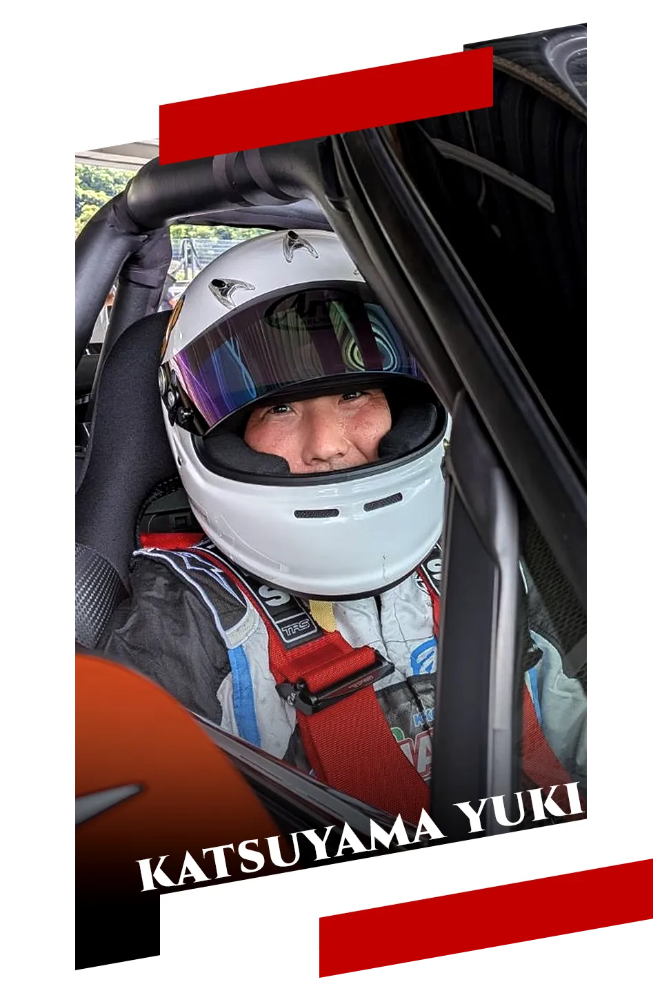 勝山 祐樹(ジェームス山ユーカーランド 営業)